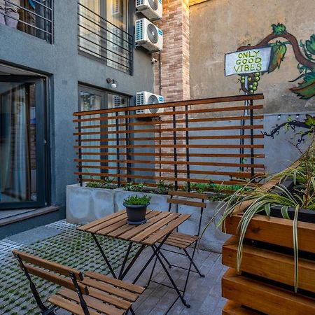 Tbilisi Story Hotel Eksteriør billede