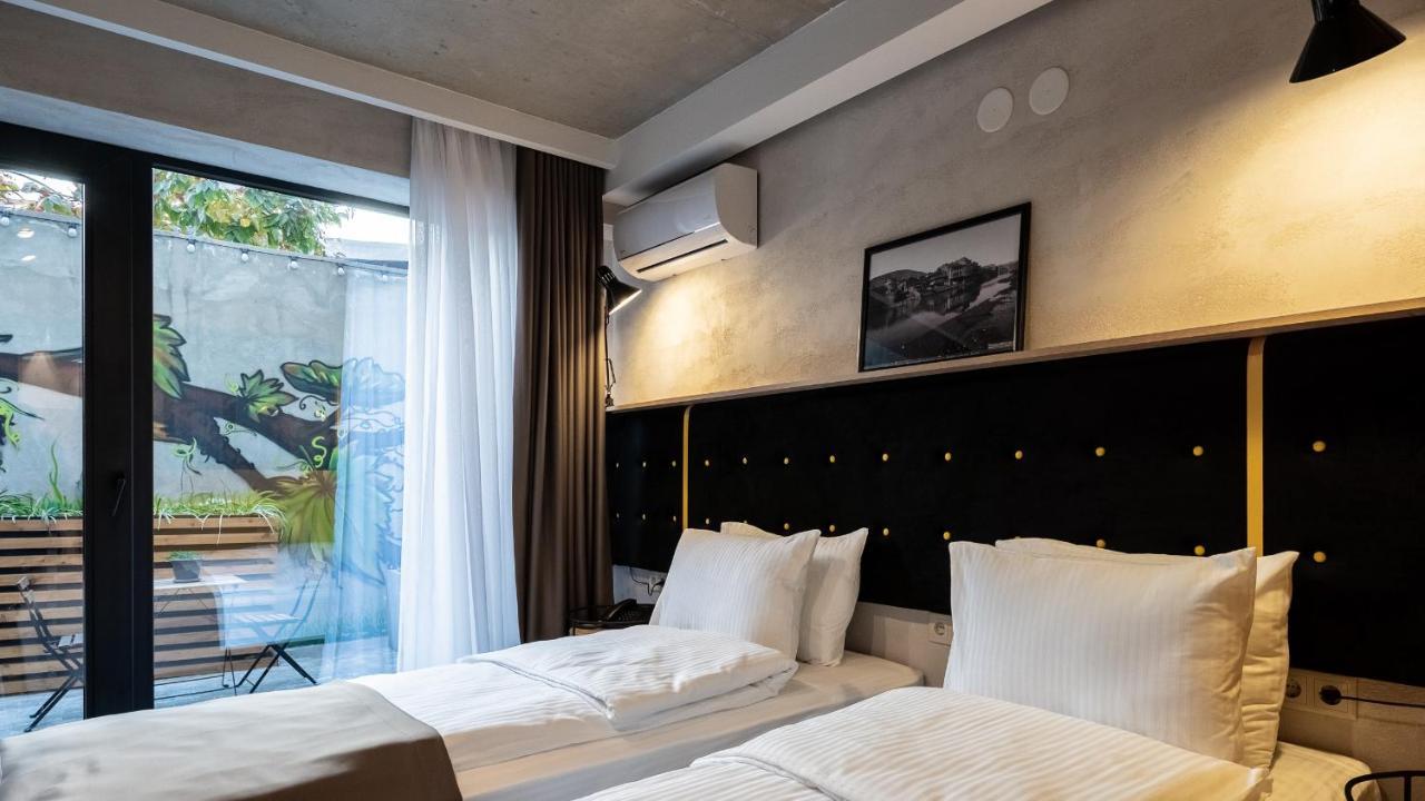 Tbilisi Story Hotel Eksteriør billede