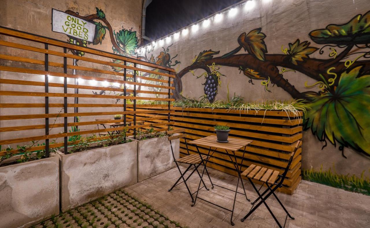 Tbilisi Story Hotel Eksteriør billede