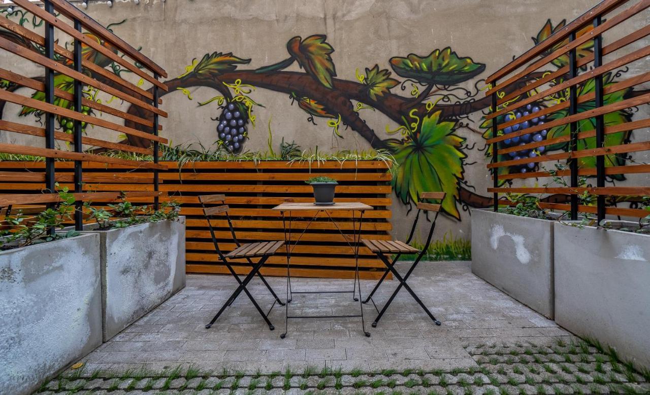 Tbilisi Story Hotel Eksteriør billede