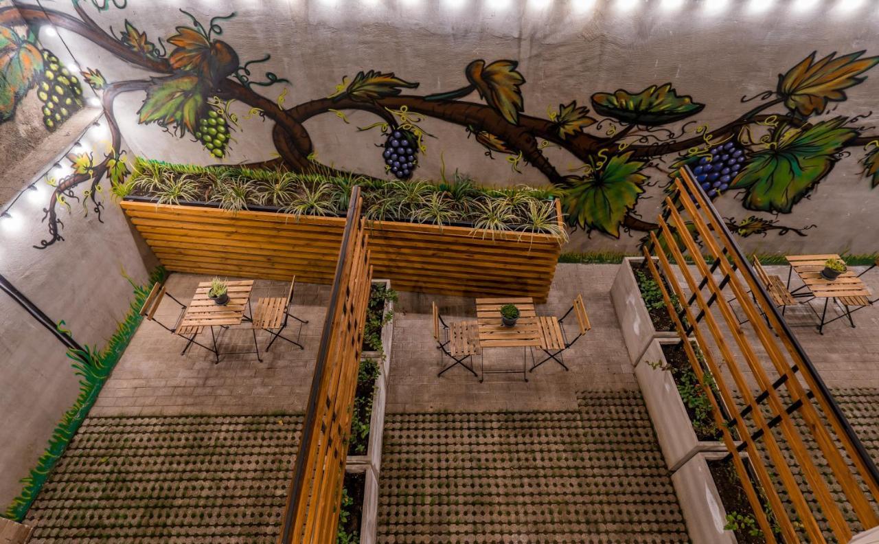 Tbilisi Story Hotel Eksteriør billede