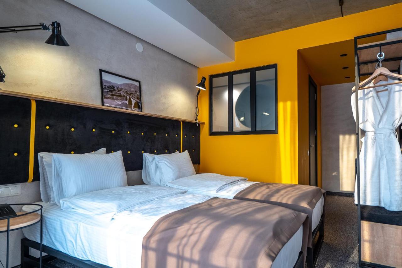 Tbilisi Story Hotel Eksteriør billede