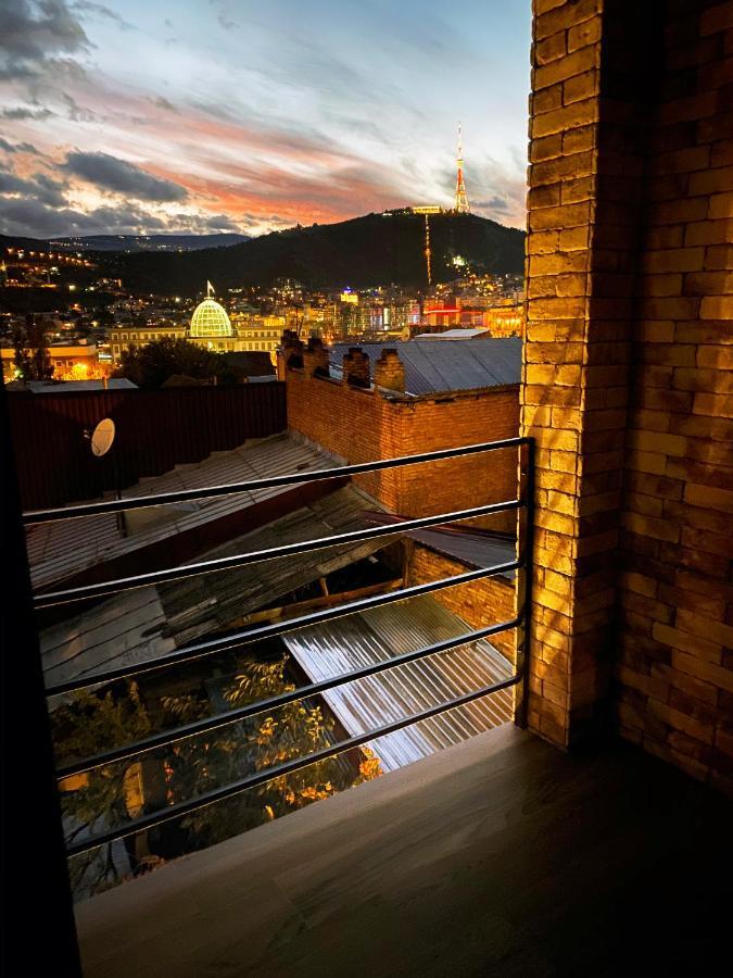 Tbilisi Story Hotel Eksteriør billede