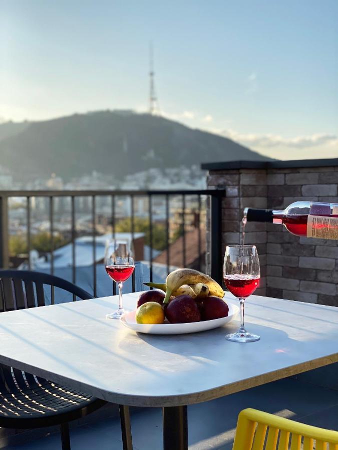Tbilisi Story Hotel Eksteriør billede