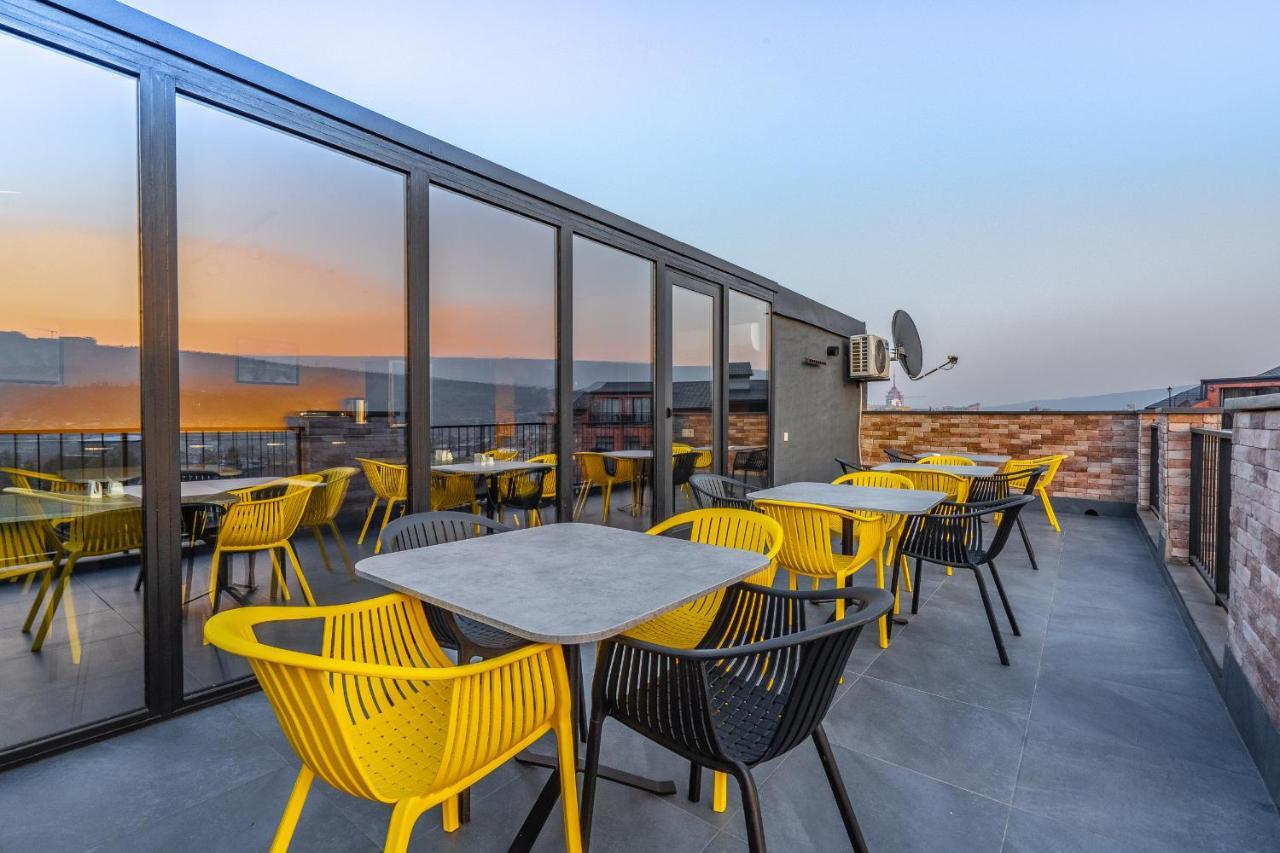 Tbilisi Story Hotel Eksteriør billede