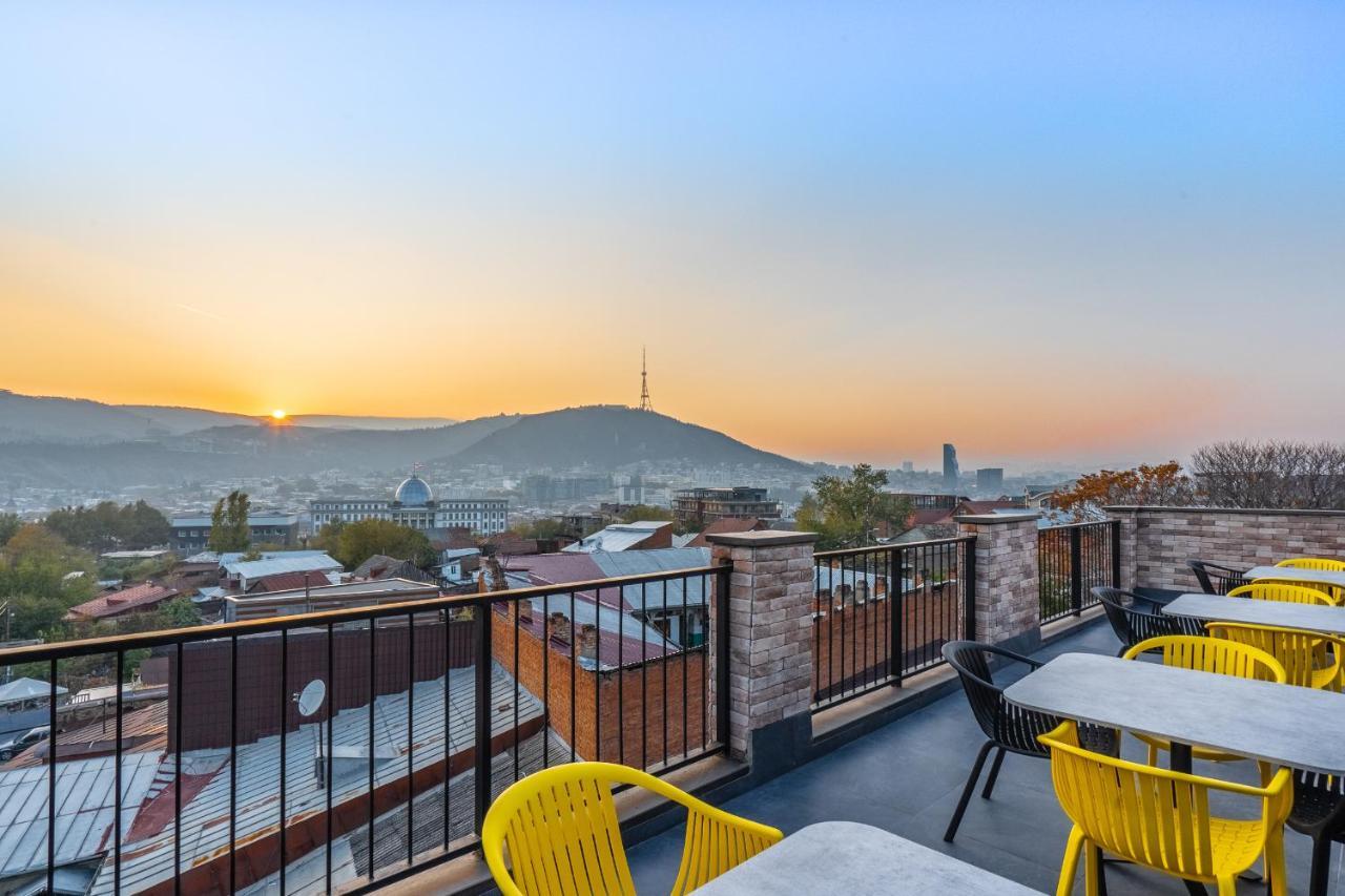 Tbilisi Story Hotel Eksteriør billede