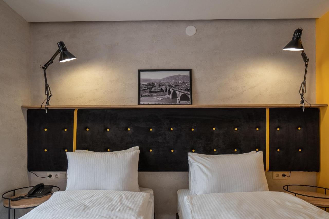 Tbilisi Story Hotel Eksteriør billede