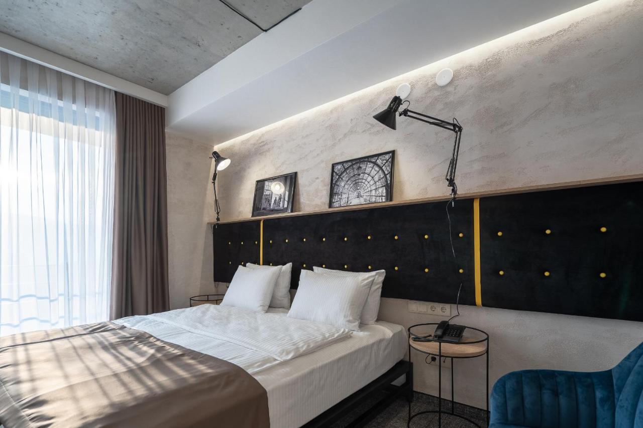 Tbilisi Story Hotel Eksteriør billede