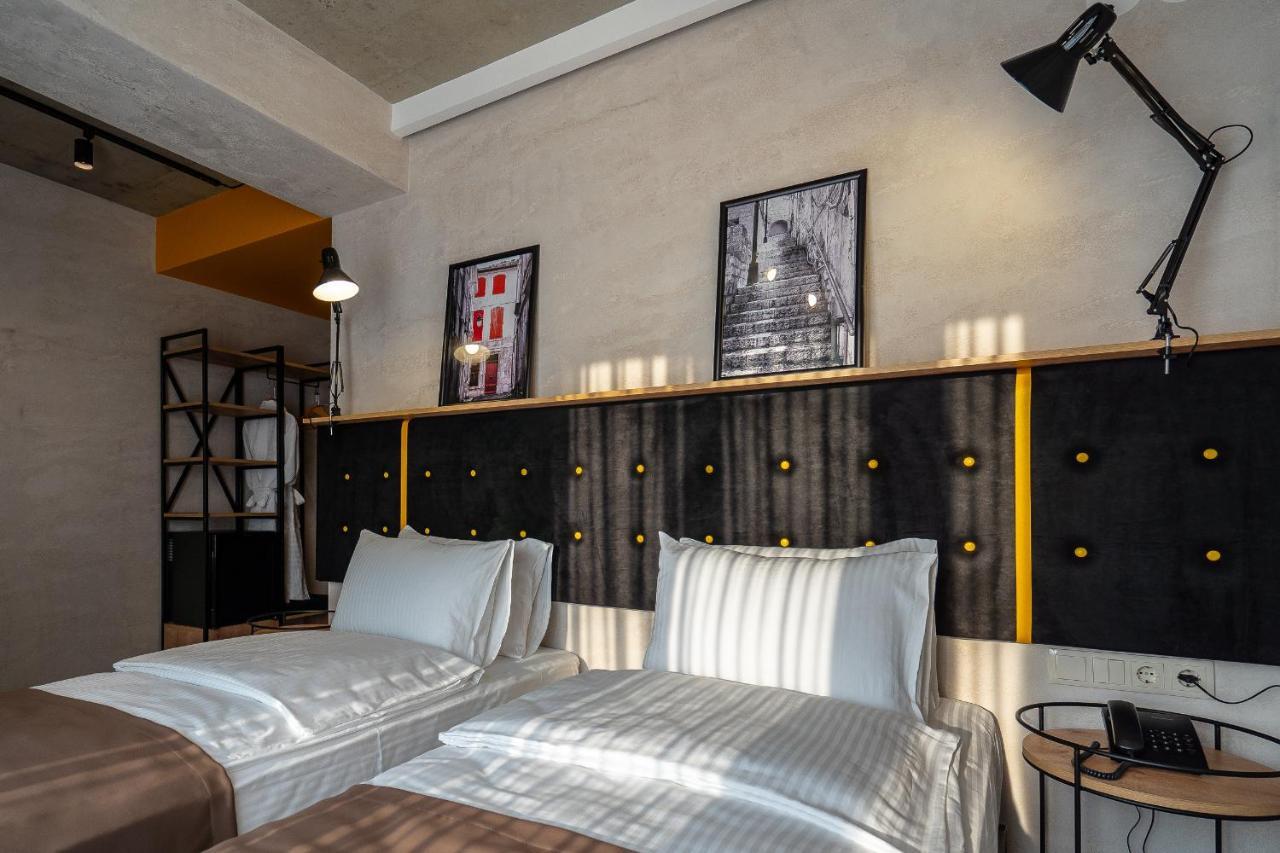 Tbilisi Story Hotel Eksteriør billede