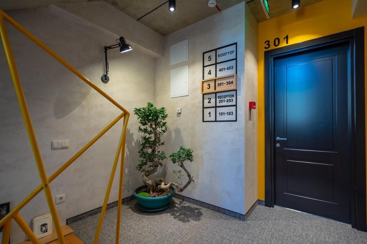 Tbilisi Story Hotel Eksteriør billede
