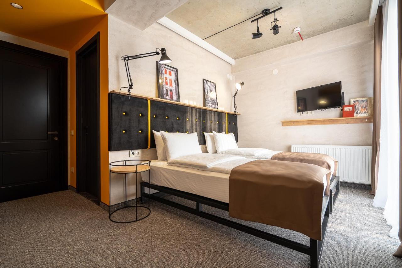 Tbilisi Story Hotel Eksteriør billede