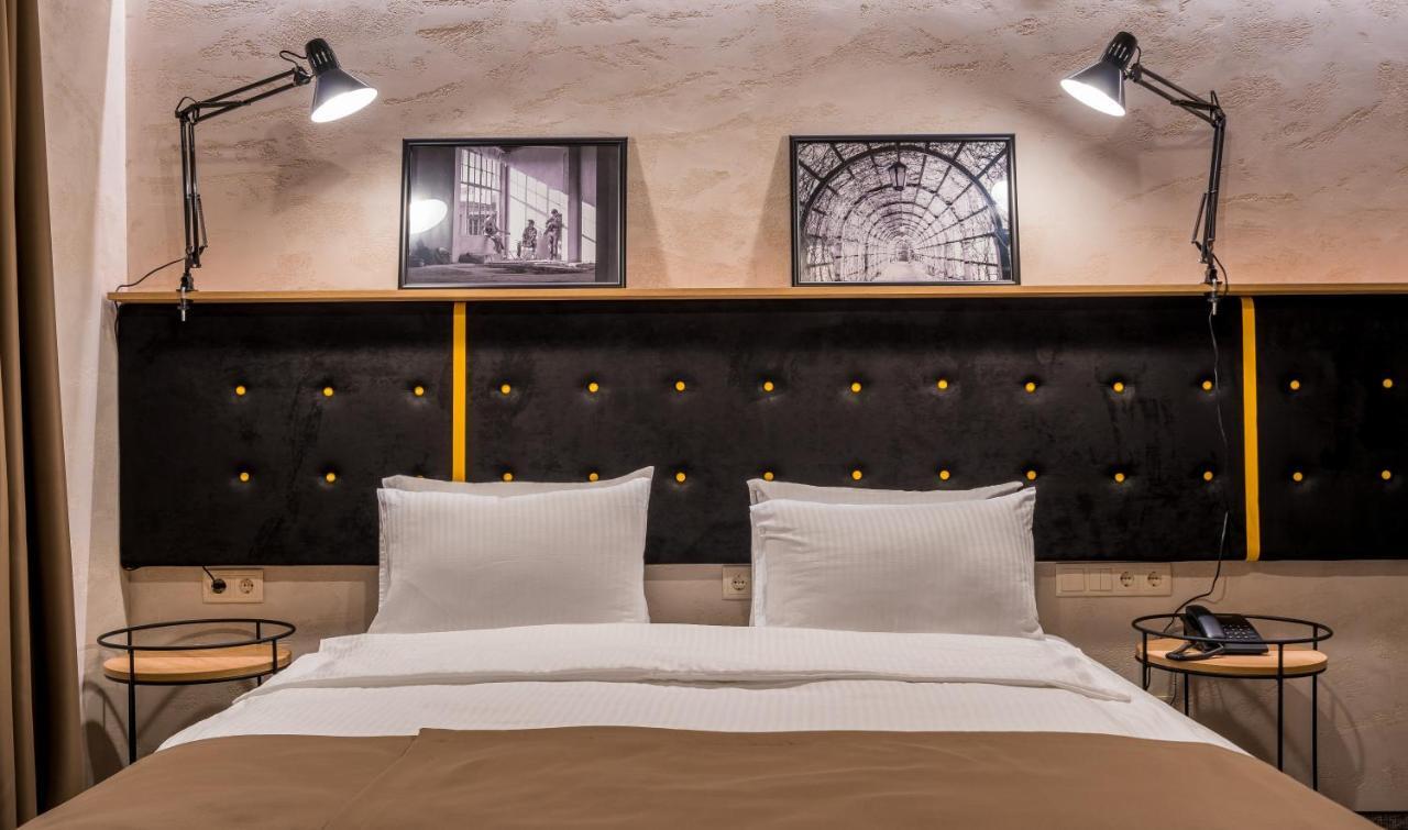 Tbilisi Story Hotel Eksteriør billede