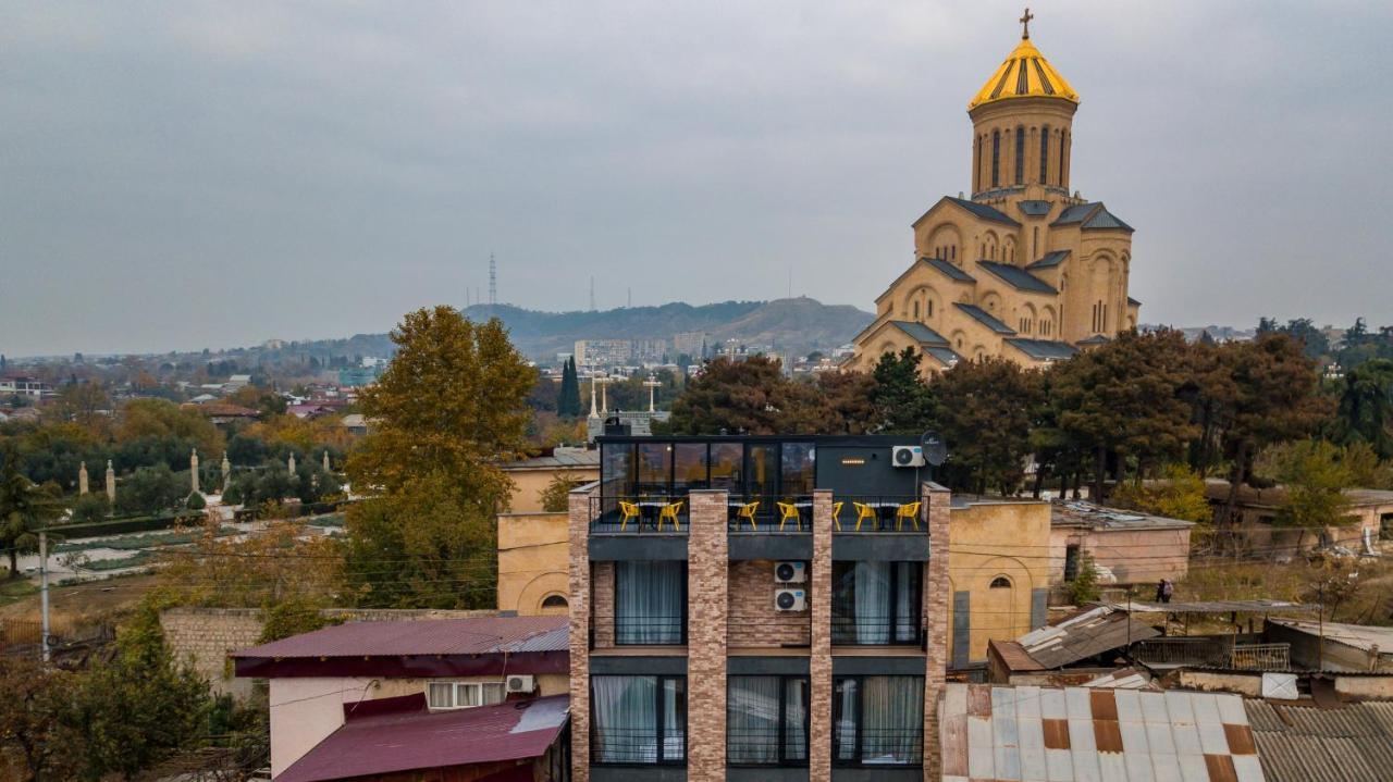 Tbilisi Story Hotel Eksteriør billede