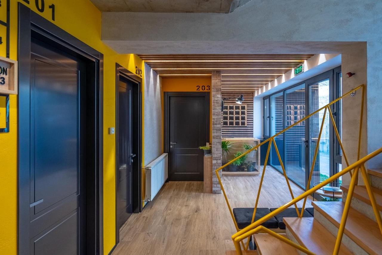 Tbilisi Story Hotel Eksteriør billede