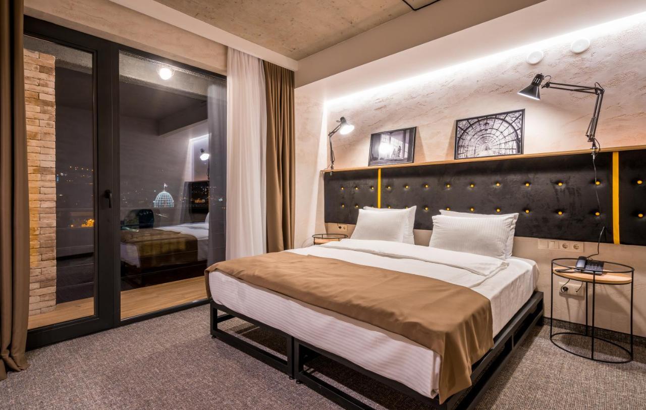 Tbilisi Story Hotel Eksteriør billede