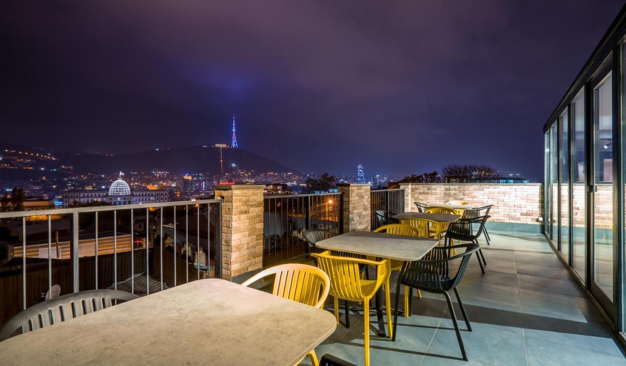 Tbilisi Story Hotel Eksteriør billede