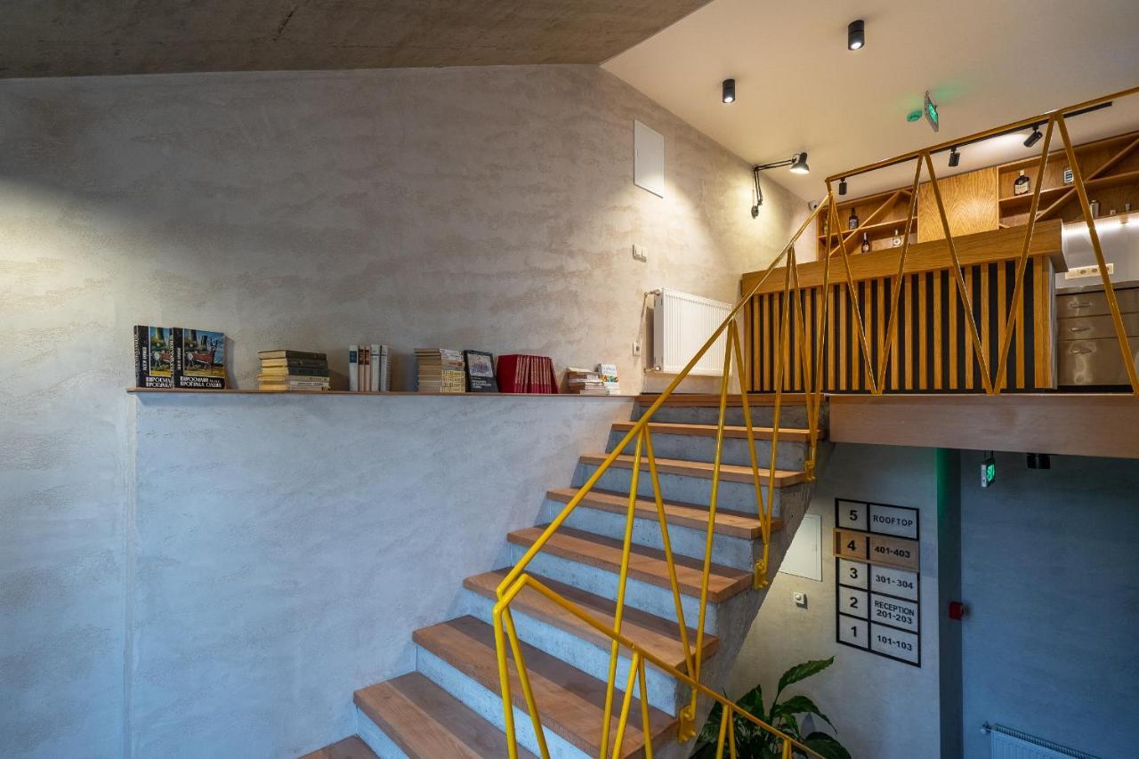 Tbilisi Story Hotel Eksteriør billede