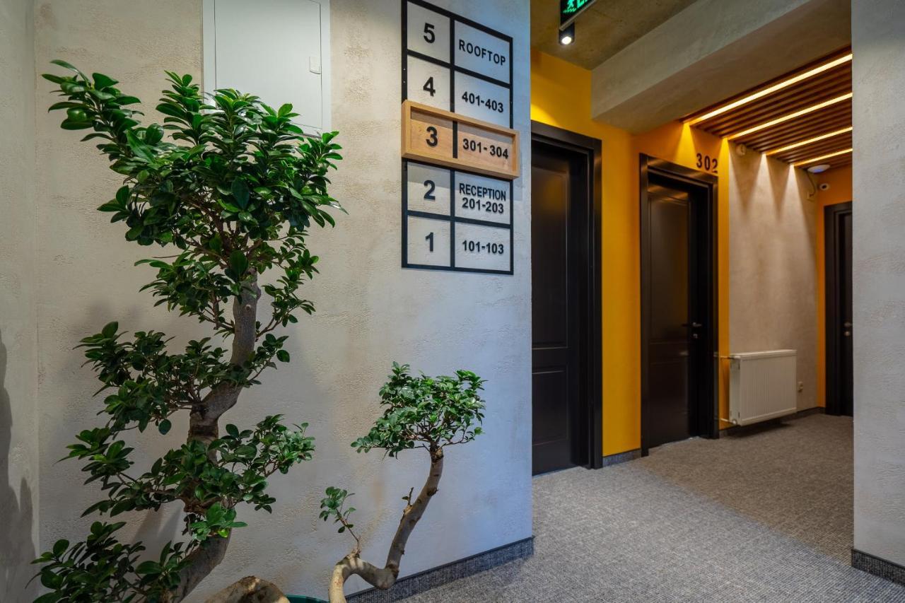 Tbilisi Story Hotel Eksteriør billede