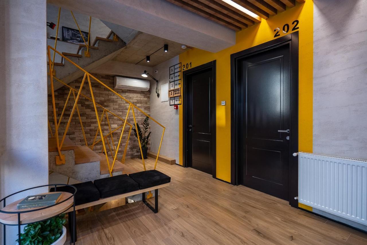 Tbilisi Story Hotel Eksteriør billede