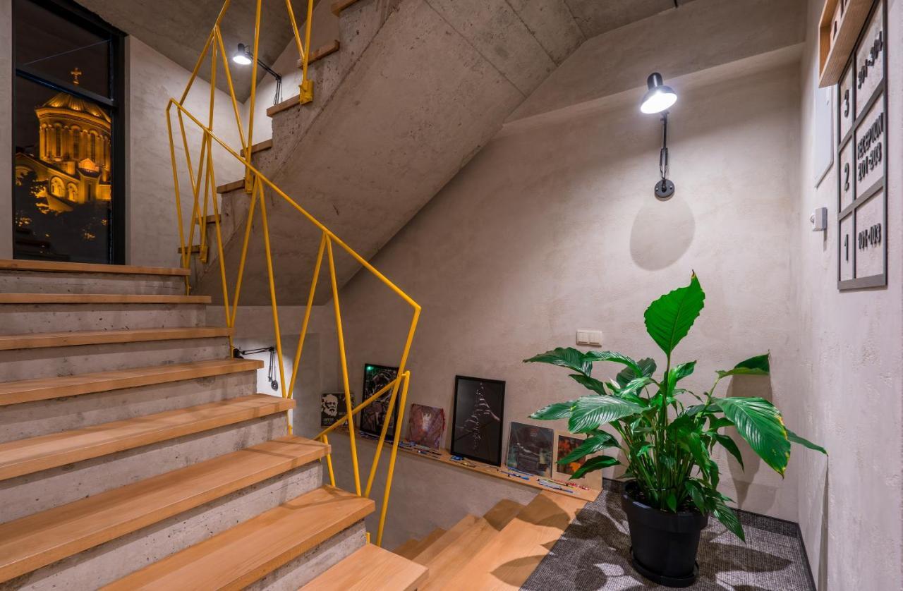 Tbilisi Story Hotel Eksteriør billede
